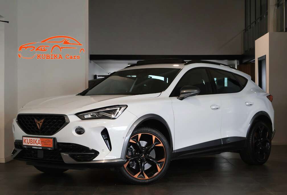 Formentor 2.0 TSI VZ DSG ACC Pano LED Garantie*