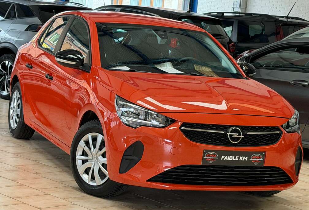 Opel 1.2i *** 1ER PROPRIETAIRE *** FULL CARNET ***
