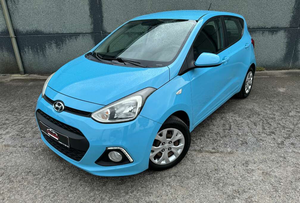 Hyundai 5 PORTES * GPS * CLIM *