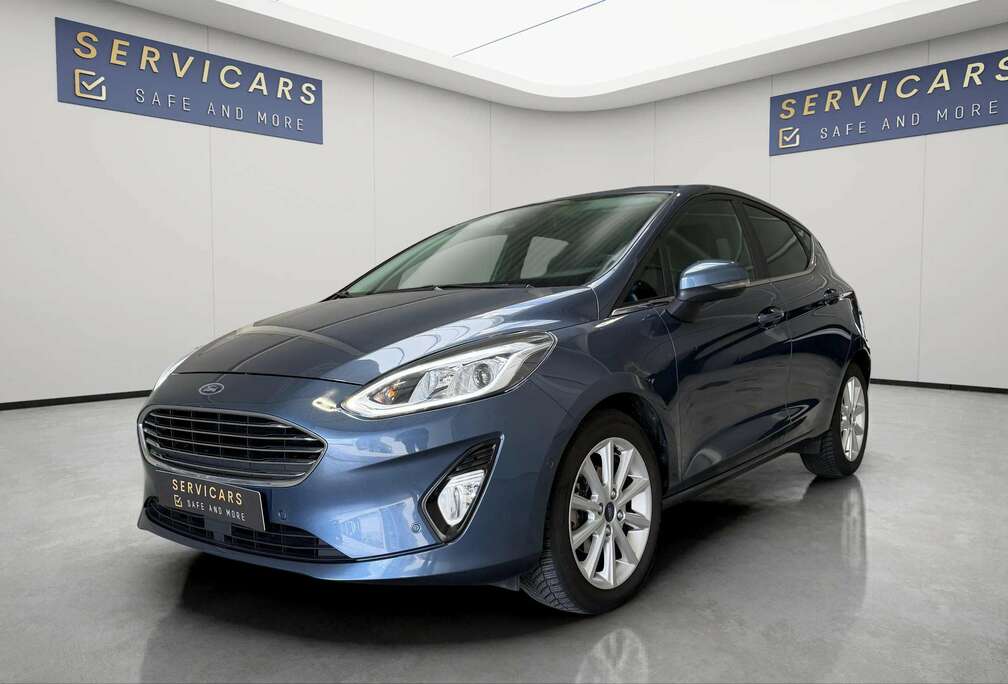 Ford @ SERVICARS HAREN - 1.0 EcoBoost Trend / Garantie 12 mois