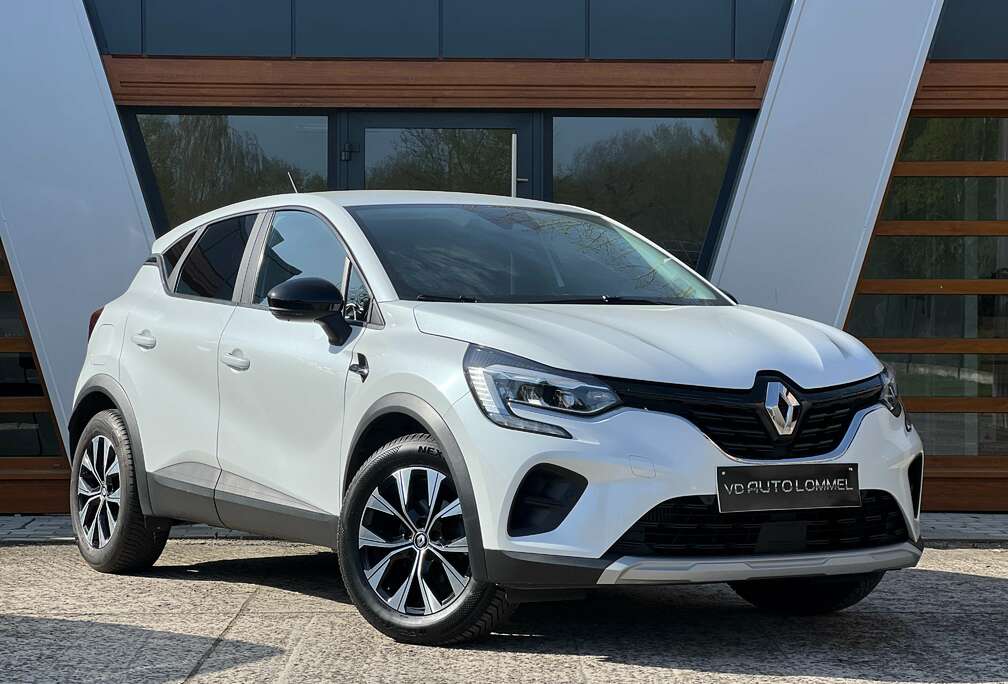 Renault 1.3TCe - AUTOMAAT - LED - NAVI - CRUISE - GARANTIE