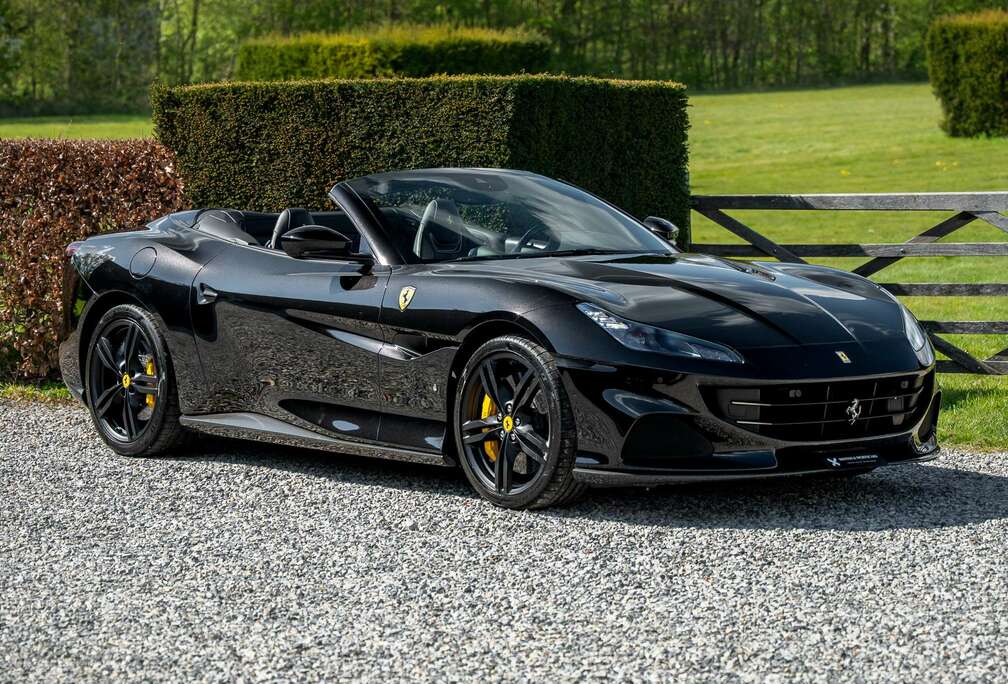 Ferrari Portofino M - Portofino