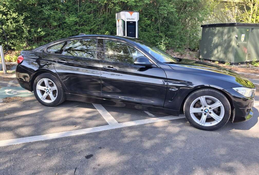 BMW Gran Coupé 418 d