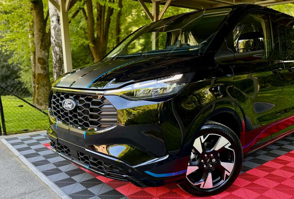 Ford SPORT L2  Double cabine 5 places 2.5 PHEV/ MEGA FULL OPTIONS/44000€ + TVA/ Garantie Ford 24 mois/ Belge