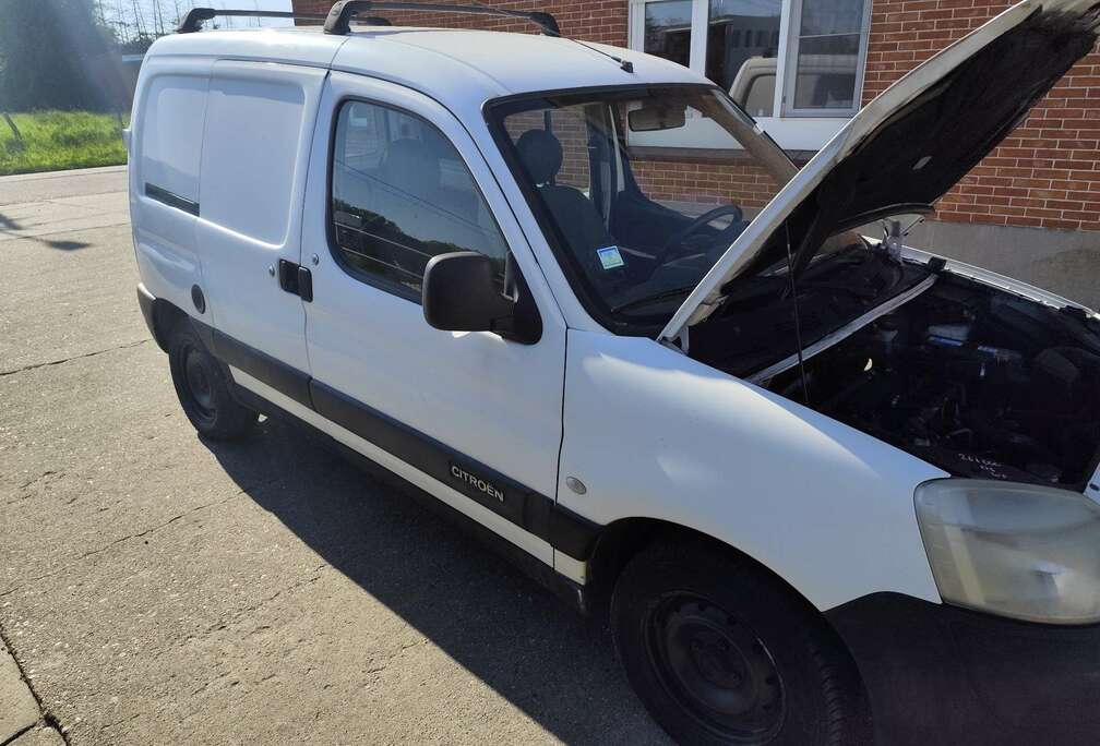 Citroen 600 2.0 HDi Niveau B