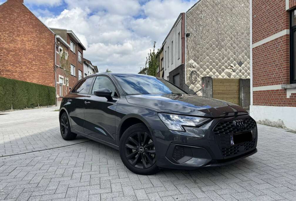 Audi Sportback 30 TDi Business Edition Attraction S tr.