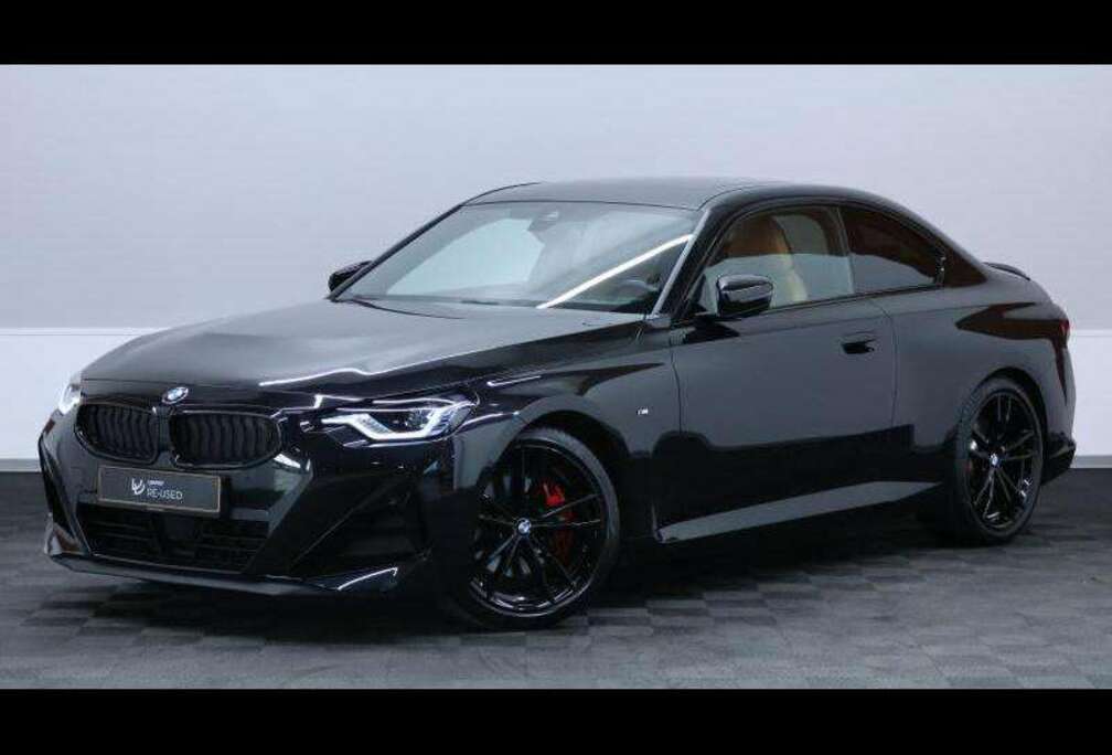 BMW i Coupe M SPORT Pro Steptronic