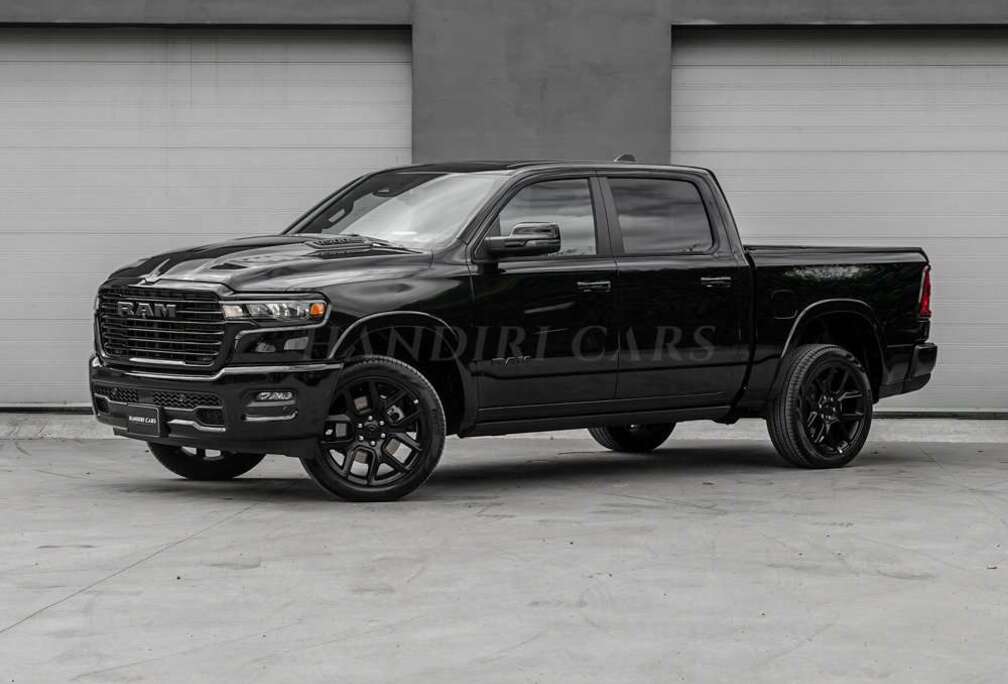 Dodge 2026 RAM 1500 Laramie €68500 + LEVELL 2 EQUIPMENT