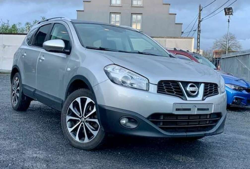 Nissan 1.6Dci 7PL Panorama Navi Camera Cruise Euro5