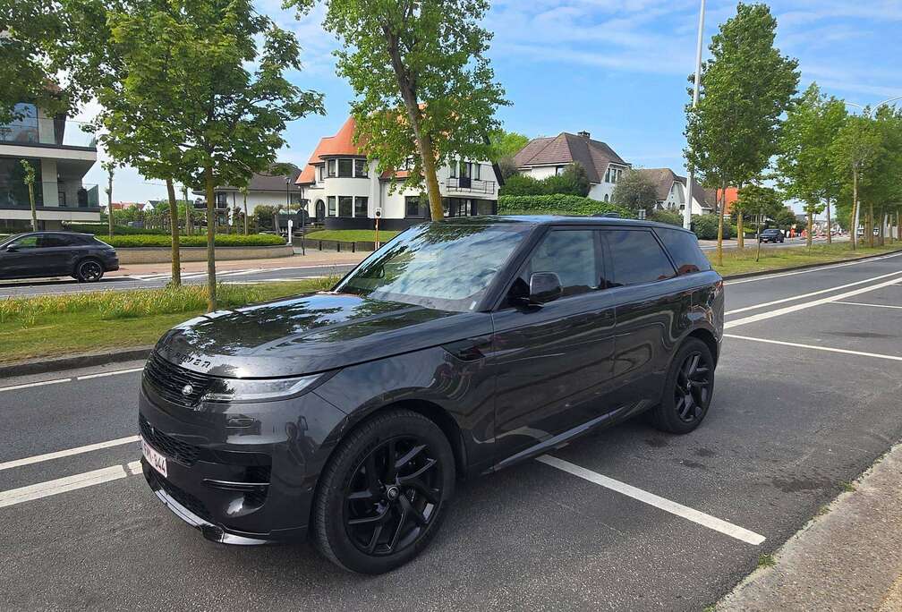 Land Rover Range Rover Sport 3.0 P400 MHEV Dynamic HSE Dynamic HSE