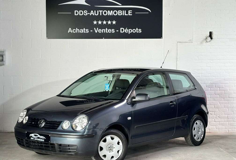Volkswagen ***Volkswagen polo Garantie 12 mois