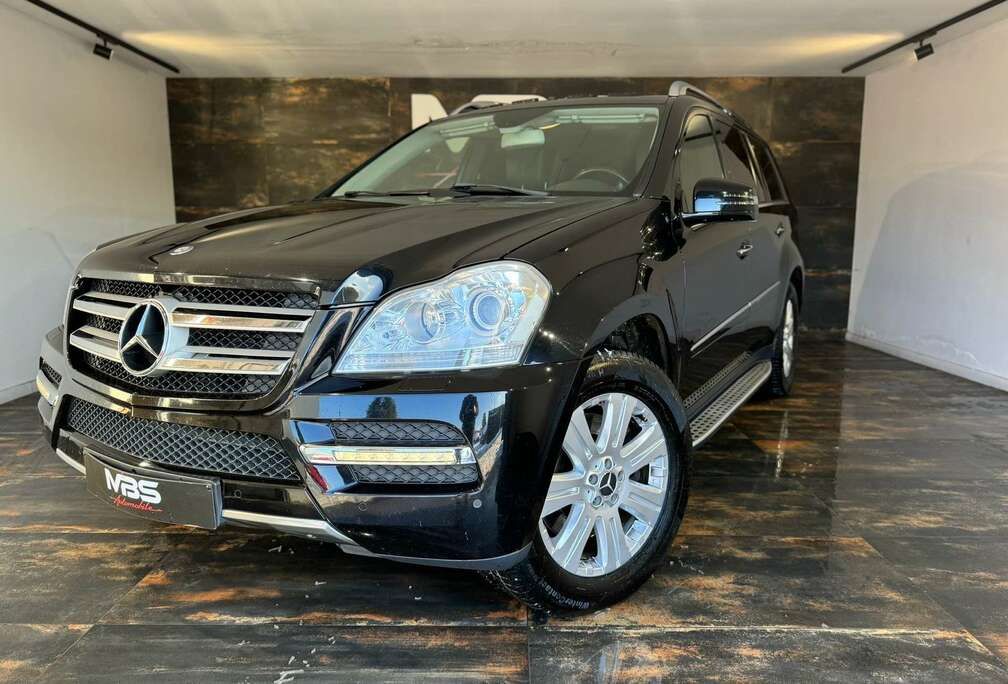 Mercedes-Benz CDI * TOIT PANO * 7 PLACES * FULL OPTION *