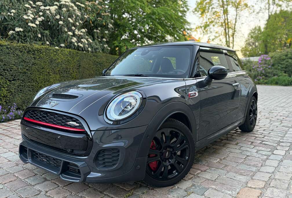 MINI 2.0 JCW Perfecte staat  ### 61000 ###