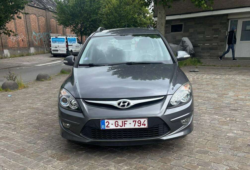 Hyundai i30 SW 1.4i Comfort MY2011