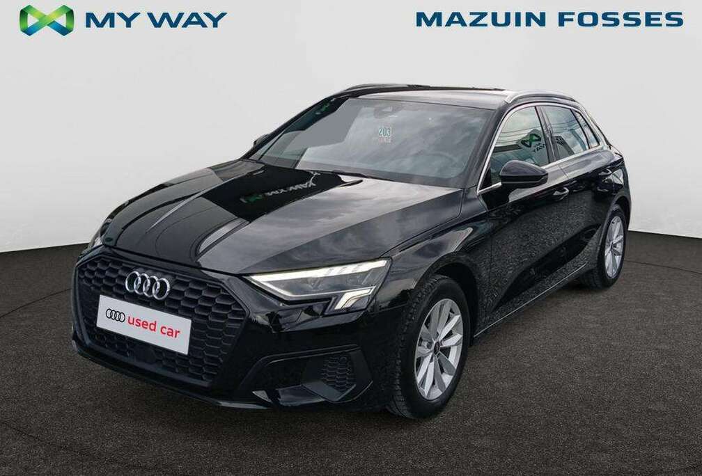 Audi Sportback Audi A3 Sportback Attraction 35 TFSI  110(150) kW(ch) 6 vitesses