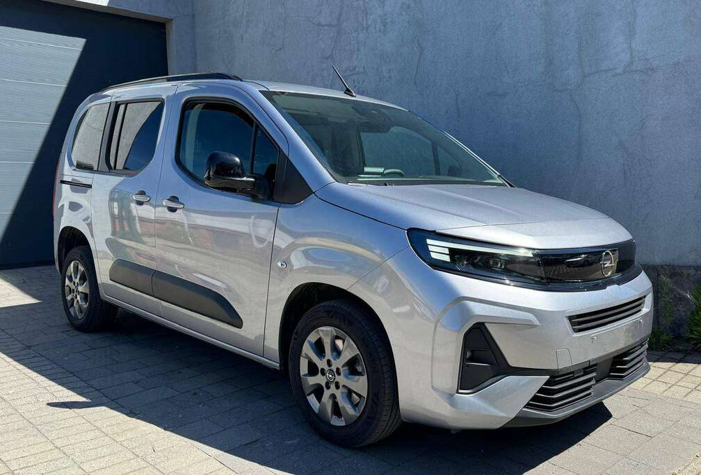 Opel Combo Life 1.5 TD BlueInj. L1 Edition Plus S