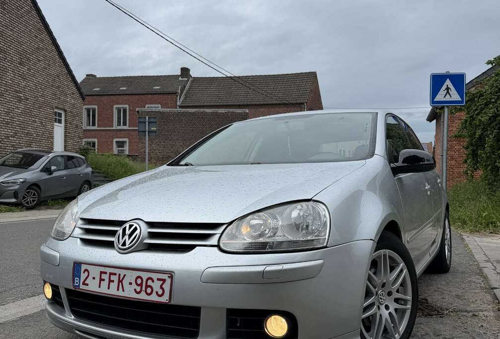 Volkswagen 1.9 TDi