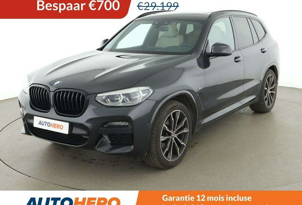 BMW xDrive 20i M Sport
