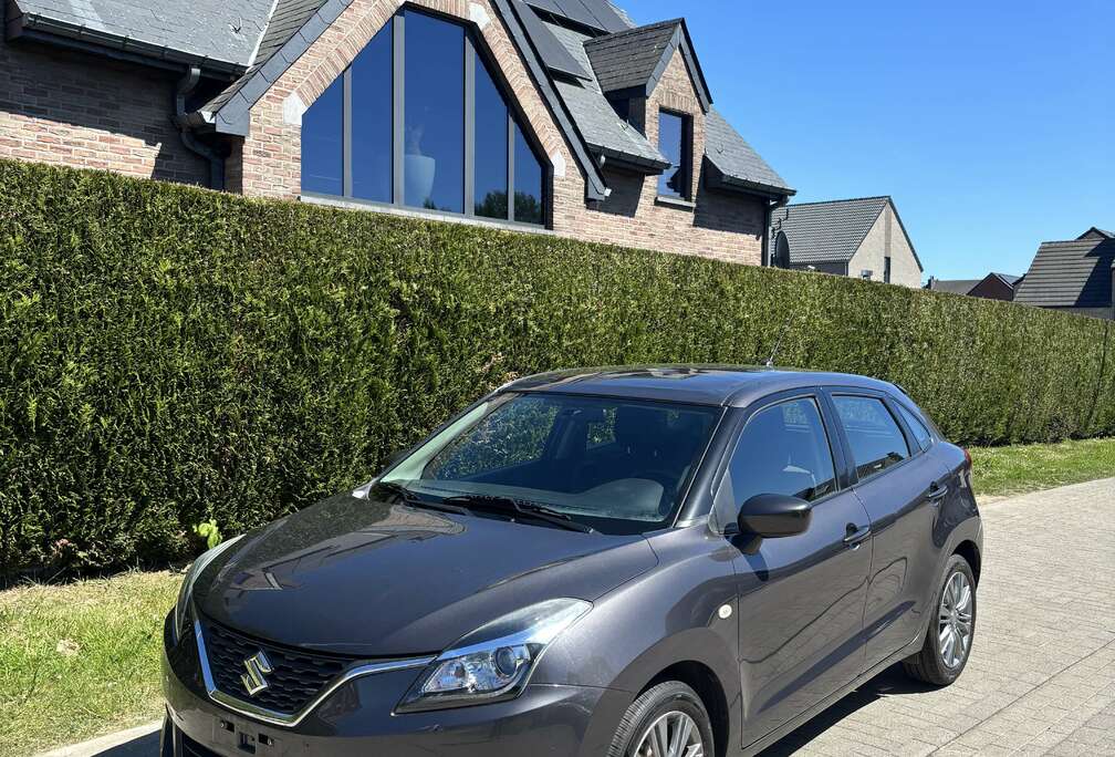 Suzuki 1.2 GL -2018- 95000km- Essence