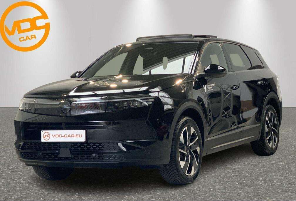 Opel GS