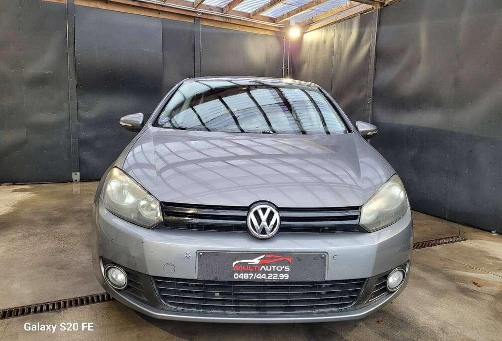 Volkswagen Golf 1.2 TSI Highline