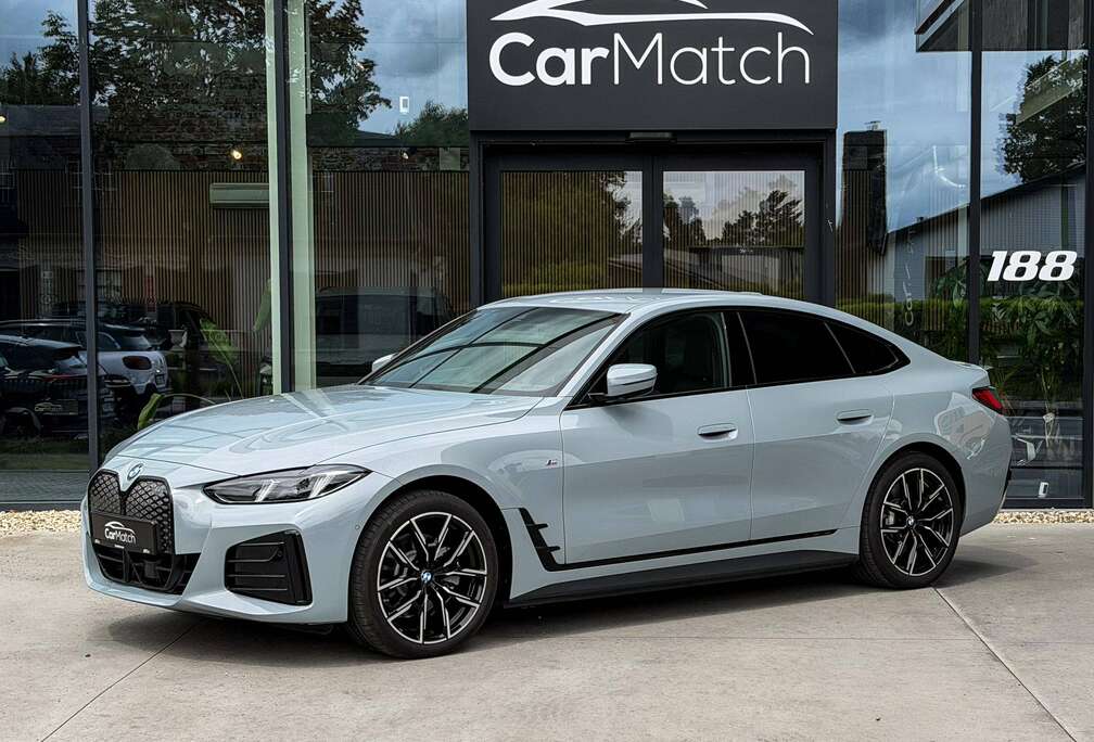BMW eDrive 35 M Sport - CC  CAMERA  KEYLESS