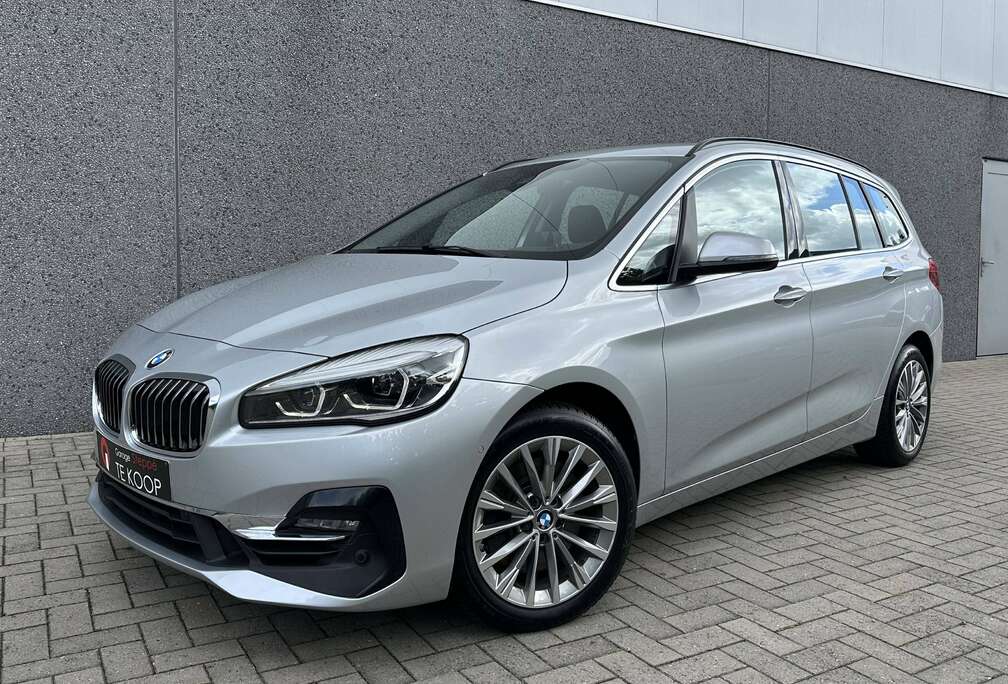 BMW Gran Tourer 220iAS OPF