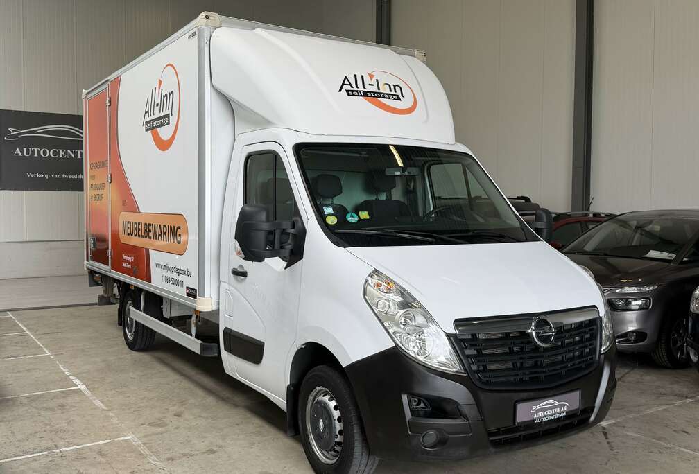 Opel 2.3 CDTi L3H1 MEUBELBAK BTW**