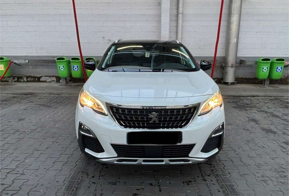 Peugeot euro6 Benzine automaat