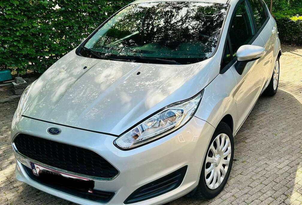 Ford Fiesta 1.25i Trend
