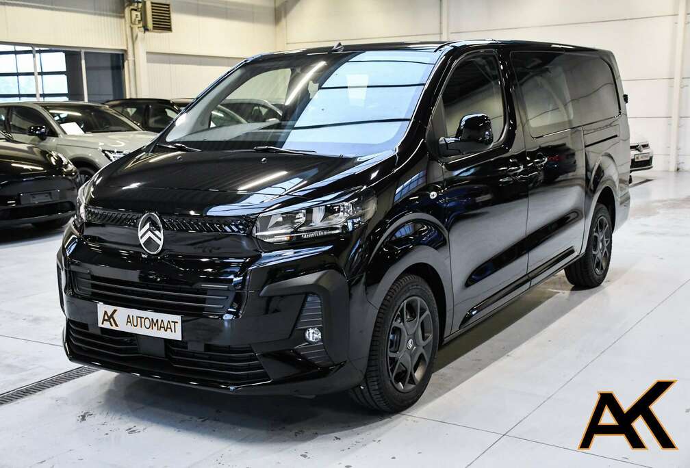 Citroen 2.0HDI XL 5pl Automaat NIEUW - 31.300 excl. BTW