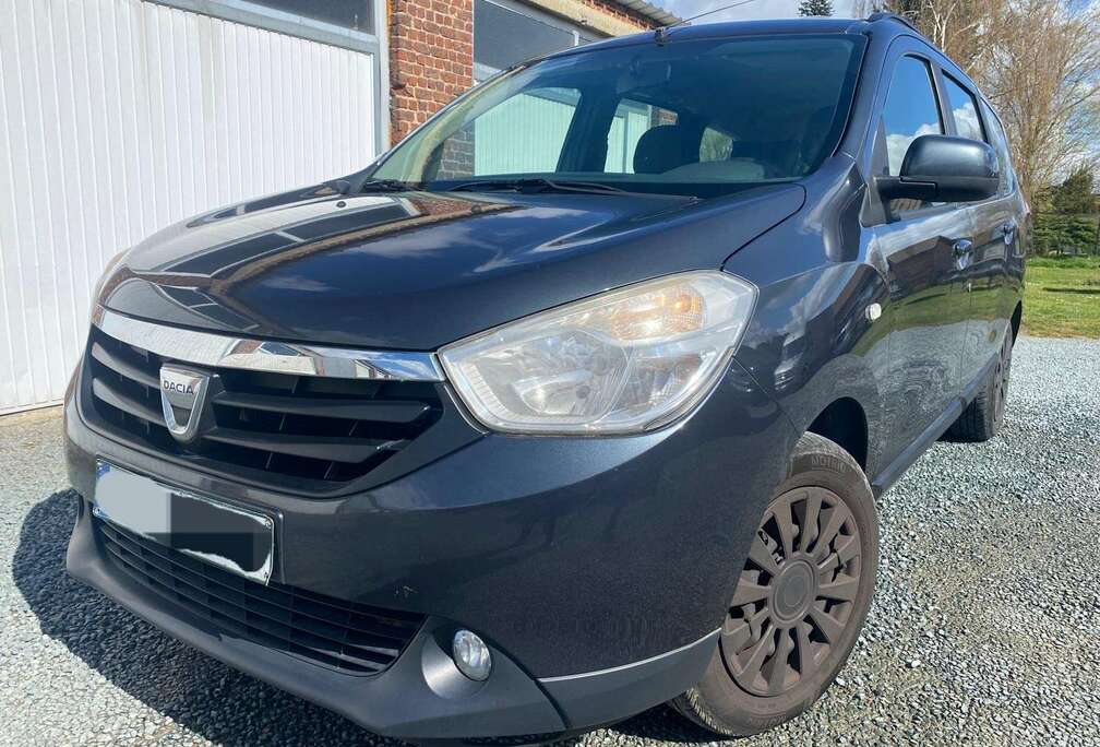 Dacia 1.6i Ambiance 5pl. 1er main