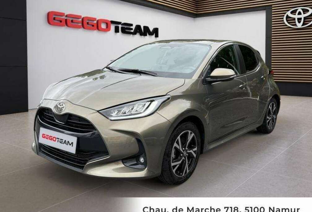 Toyota Iconic