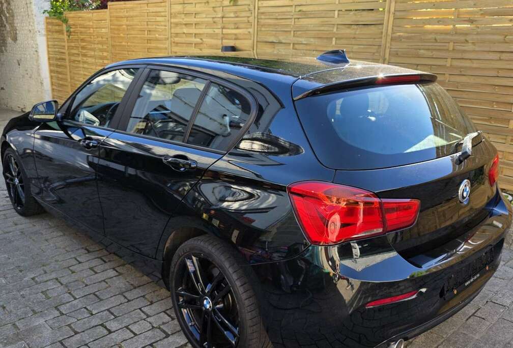 BMW dA AdBlue (EU6c)
