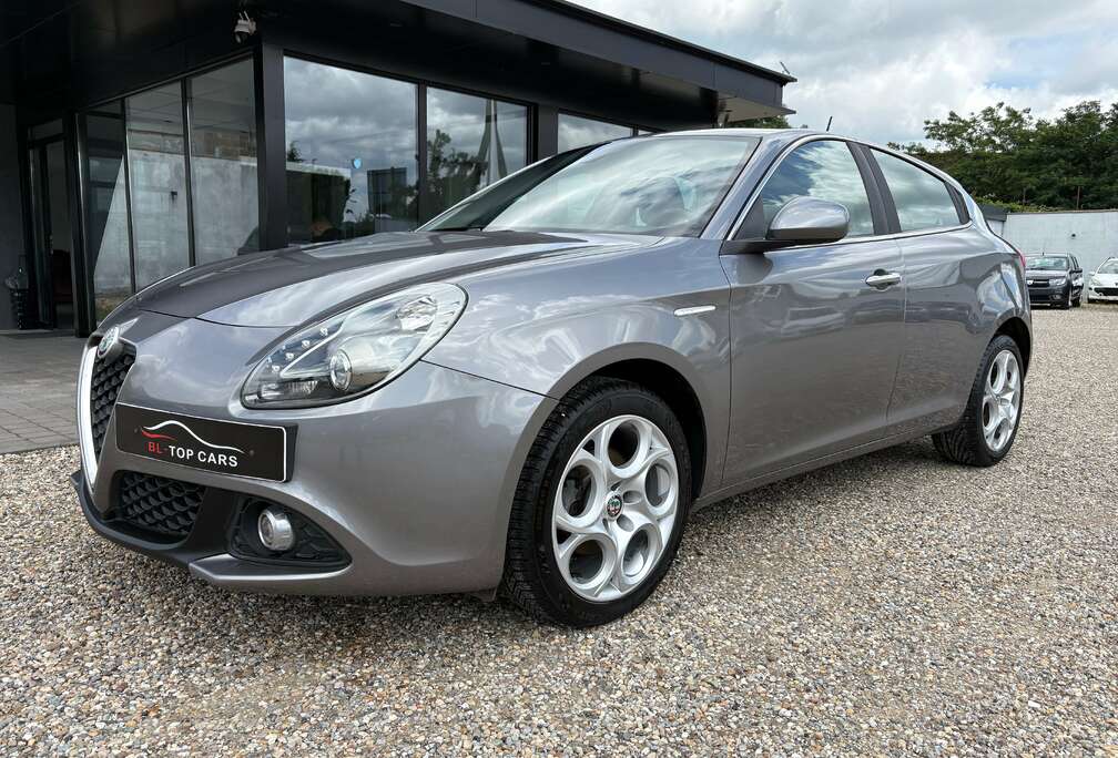Alfa Romeo Giulietta 1.6 JTDm Collezione Eco ** 12 Mois De Garantie **