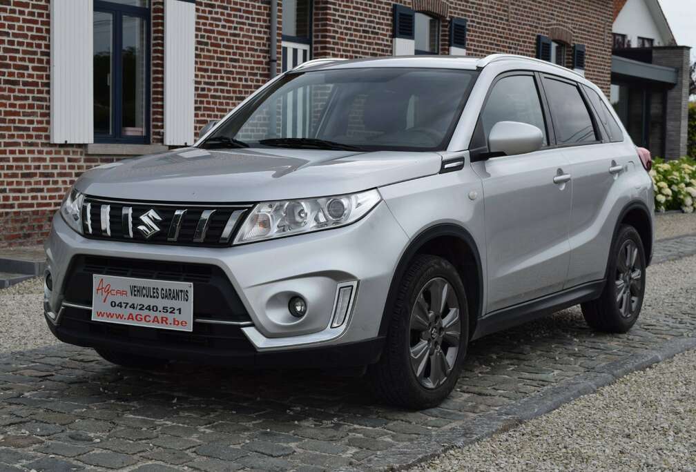 Suzuki 1.0 - GARANTIE 12 MOIS - 217,32€/mois* - AIRCO