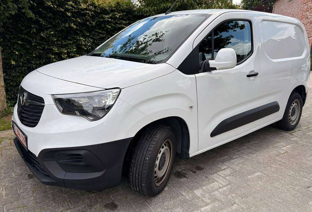 Opel 1.2 Turbo L1H1 Heavy Comfort S/S (EU6.3)