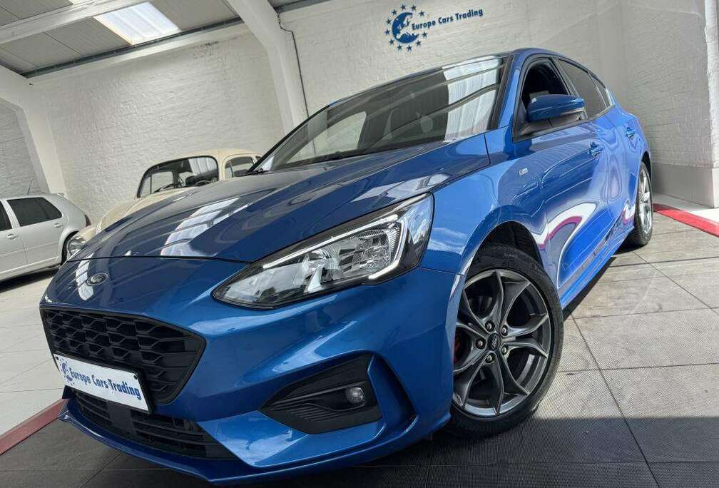 Ford IV 1.0EcoBoost 155CH S&S MHEV Hybrid ST LINE PREMIERE MAIN GAR 12M