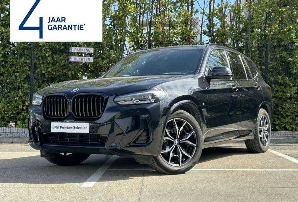 BMW xD20i
