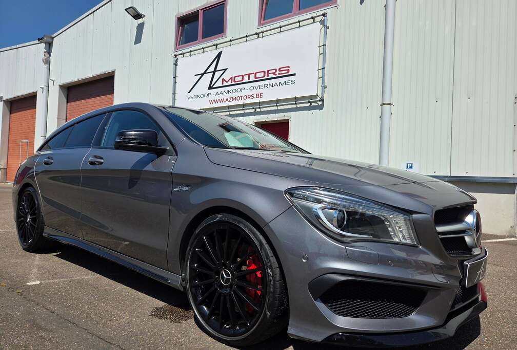 Mercedes-Benz 4-Matic Pano/MemoryKeyless/Sport seats/Cognac leder/Camera