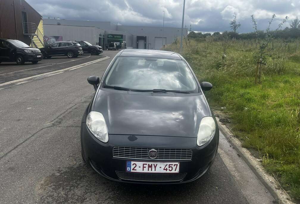 Fiat 1.2 8V - 60 CULT II