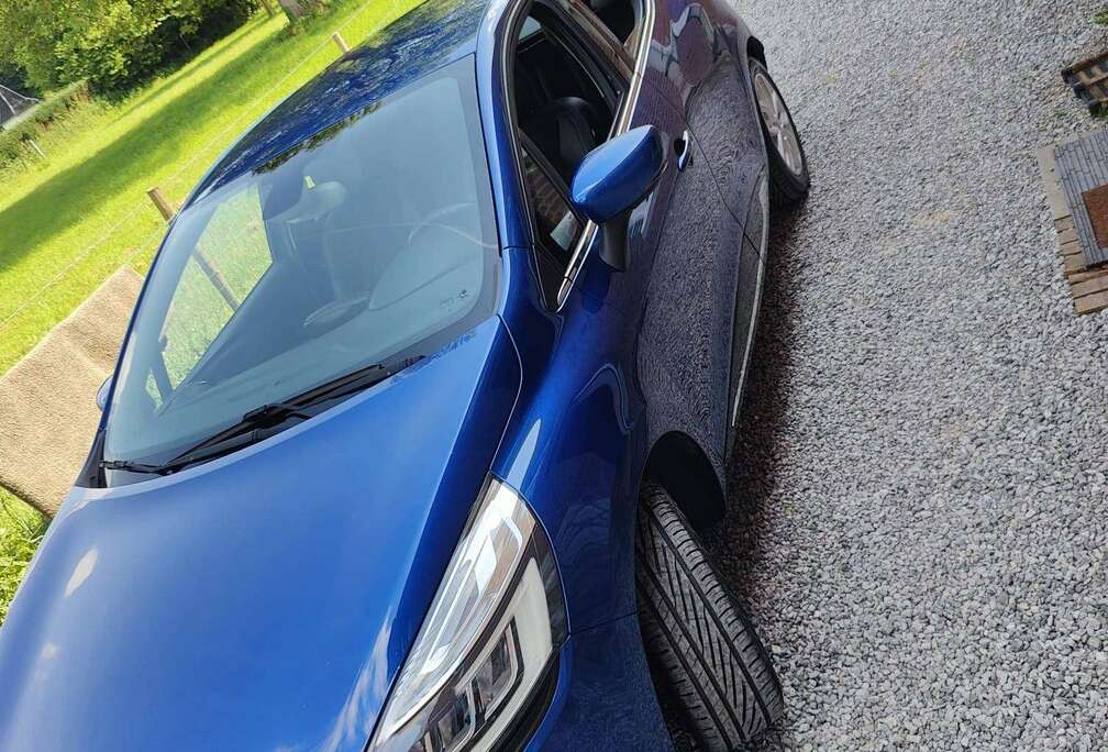 Renault Clio 1.5 dCi Energy Intens