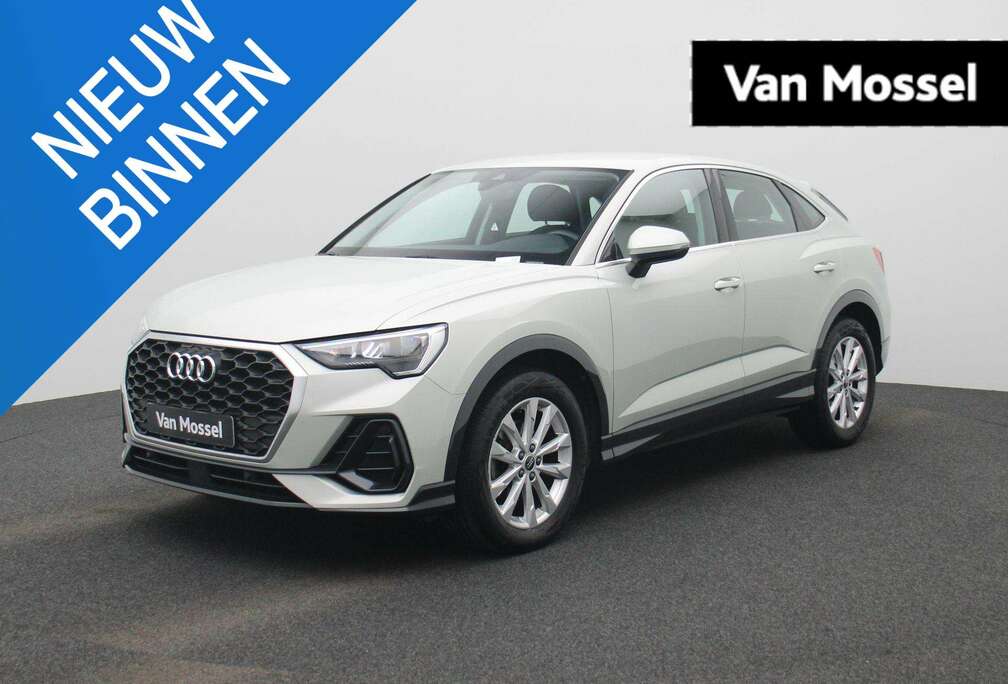 Audi Sportback 35 TDI S tronic Bus. Ed. Attraction TREK