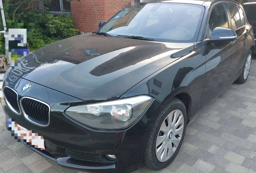 BMW 118 d