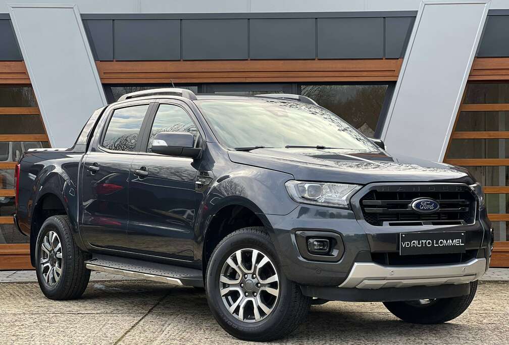 Ford Wildtrack 2.0TDCI - FULL OPTION/ BTW/ AUTOMAAT/LED