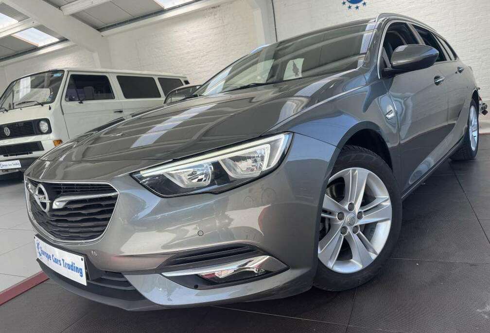 Opel 1.6CDTI 136CH BVA DISTRIBUTION A CHAINE CLIM GPS CUIR GAR 12M