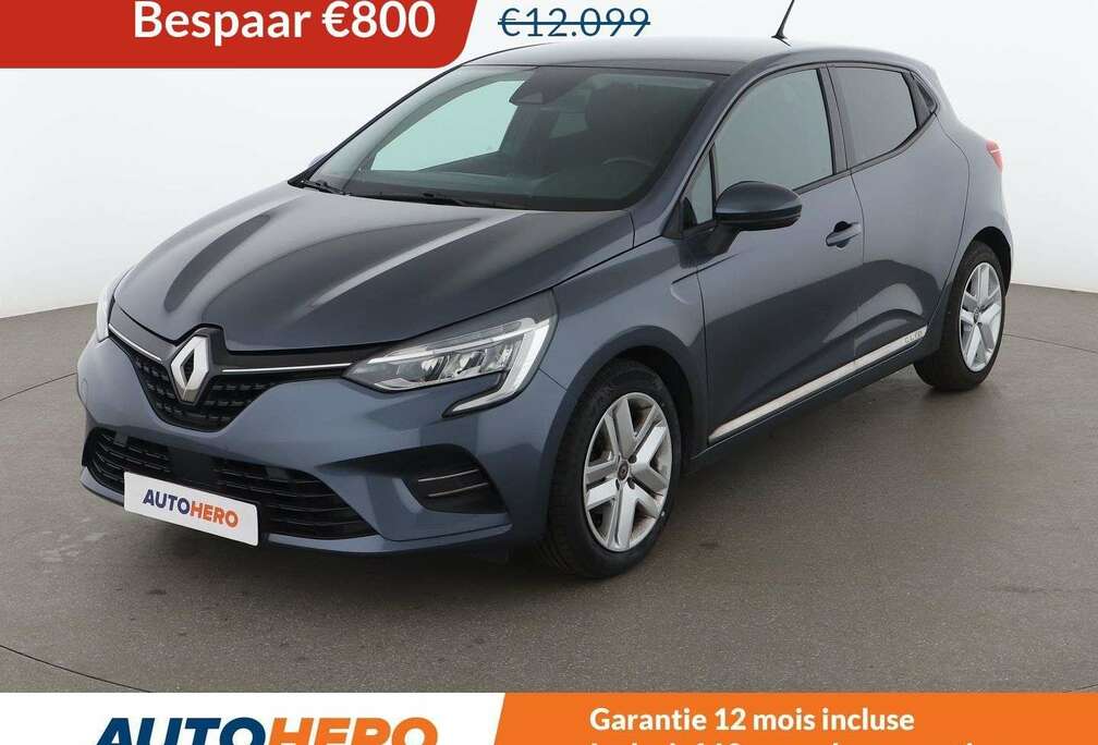 Renault 1.0 TCe Experience