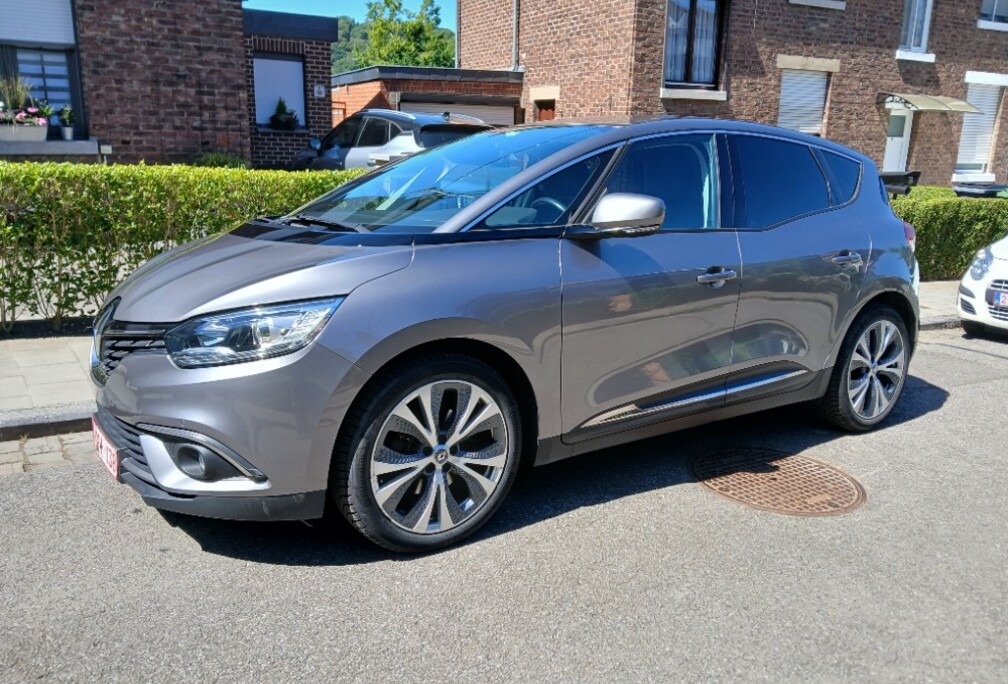 Renault Scenic 1.5 Dci 81kw 110cv. 12/2016