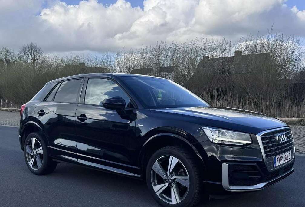Audi 30 TFSI (EU6d-TEMP)