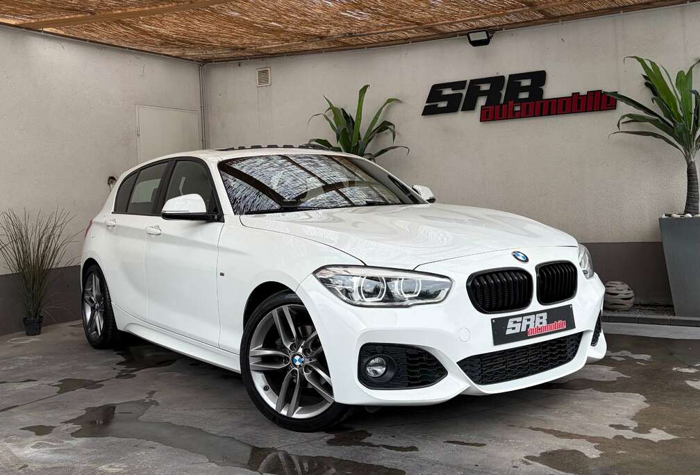 BMW BMW 118i Pack M
